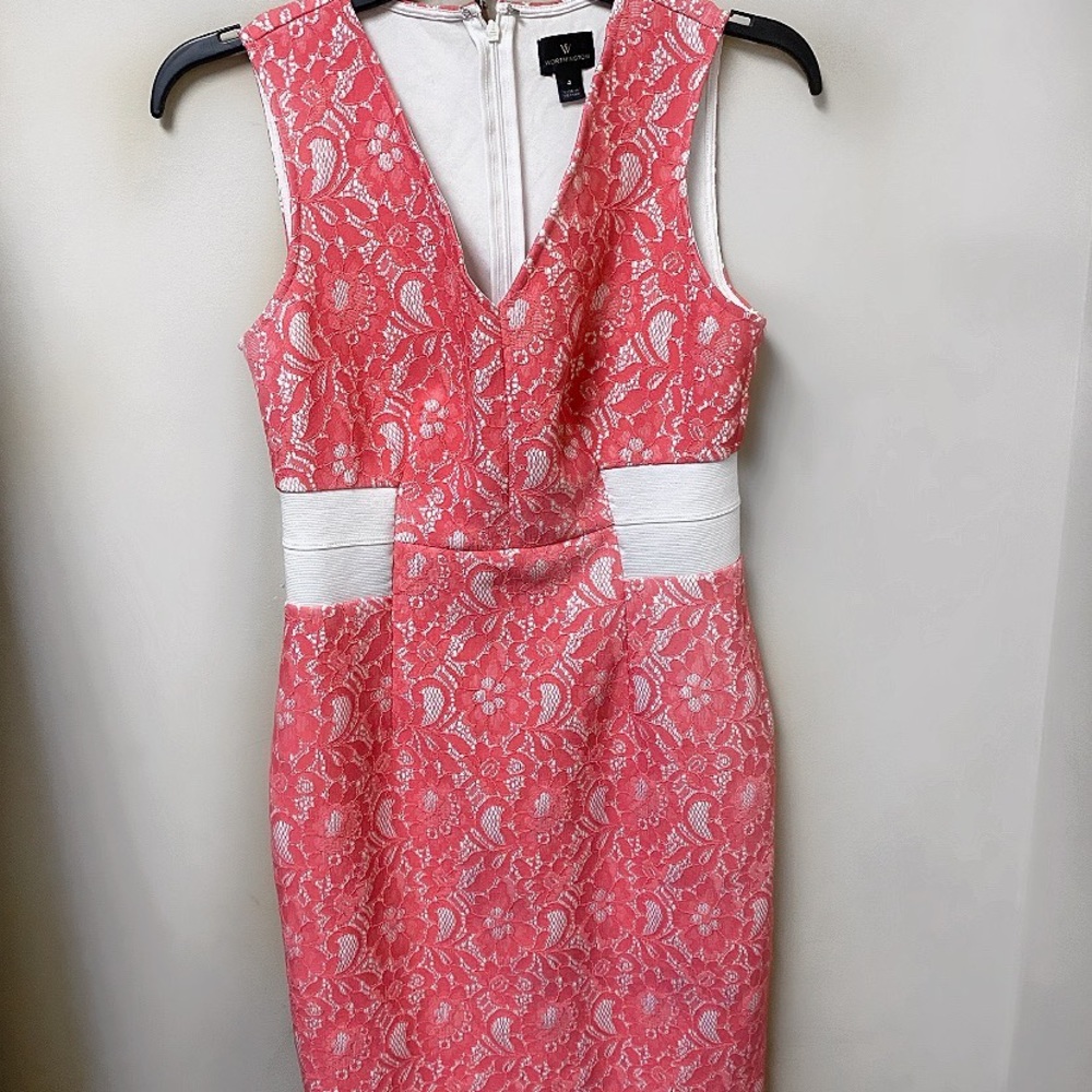 size 4 lace dress